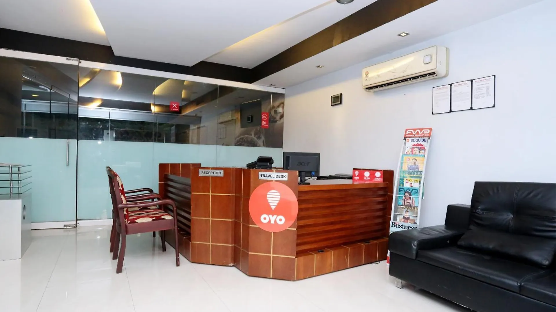 Super Townhouse Malabar Illam Hotel Kochi
