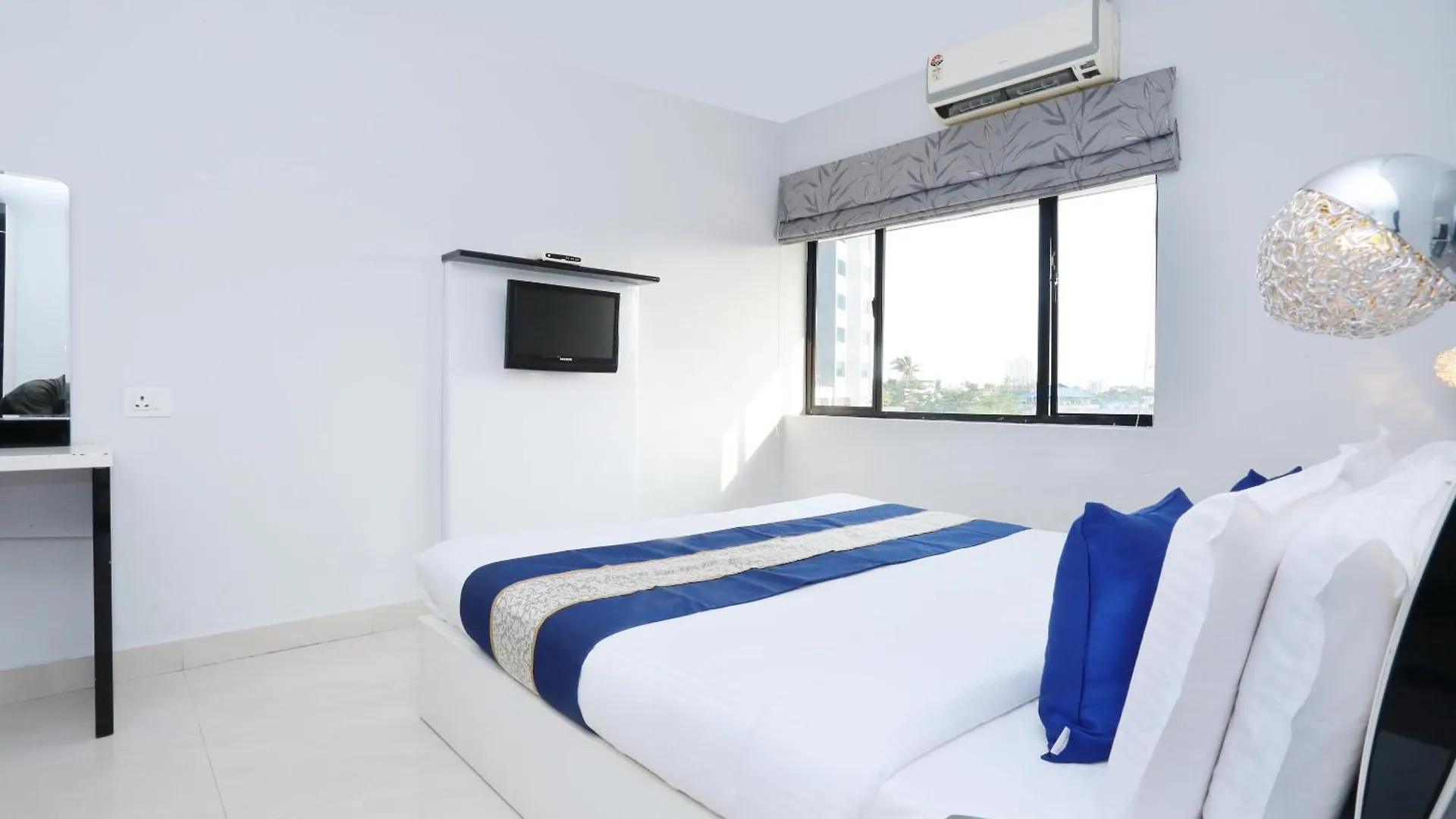 Super Townhouse Malabar Illam Hotel Kochi India