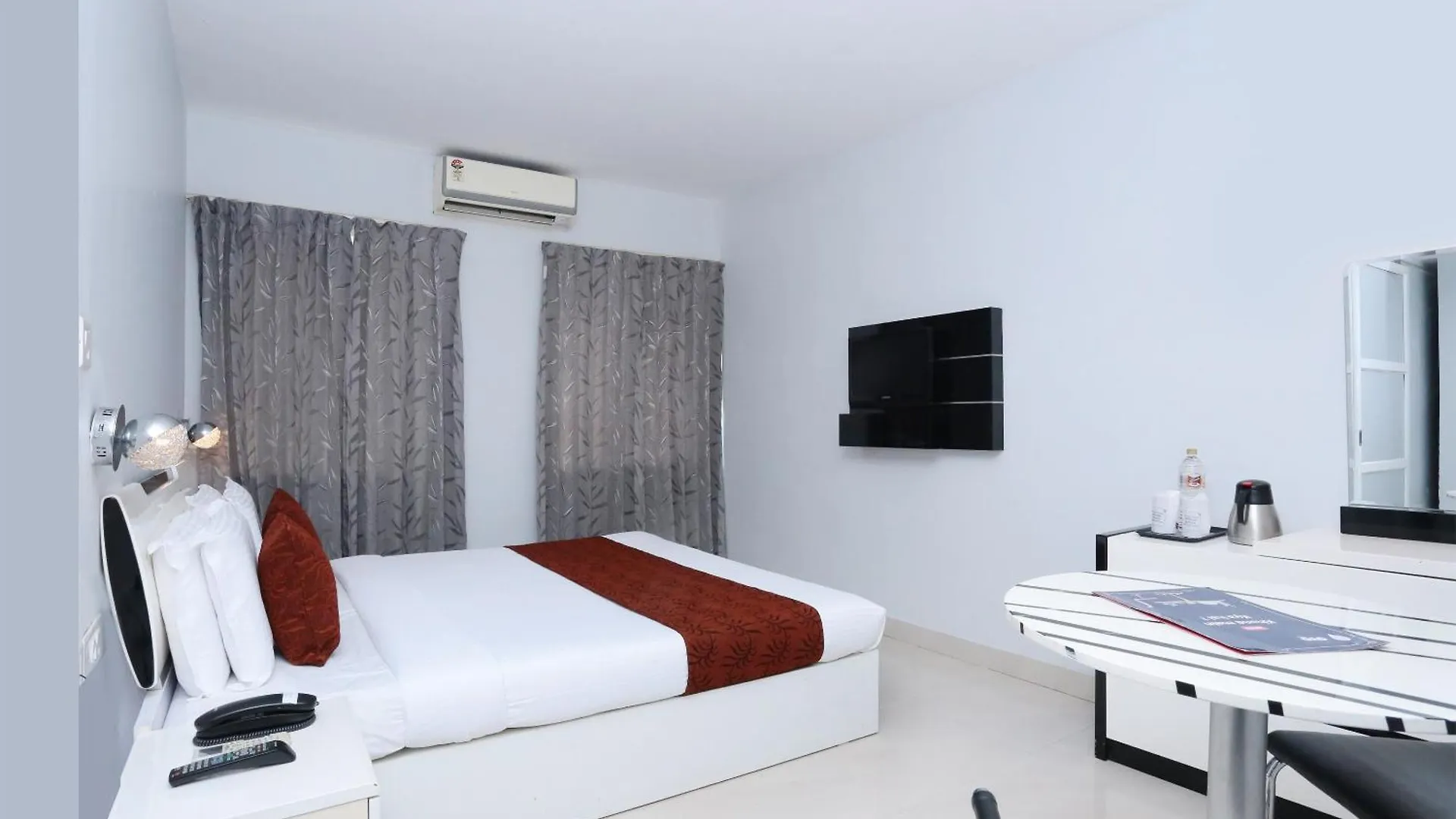 Super Townhouse Malabar Illam Hotel Kochi