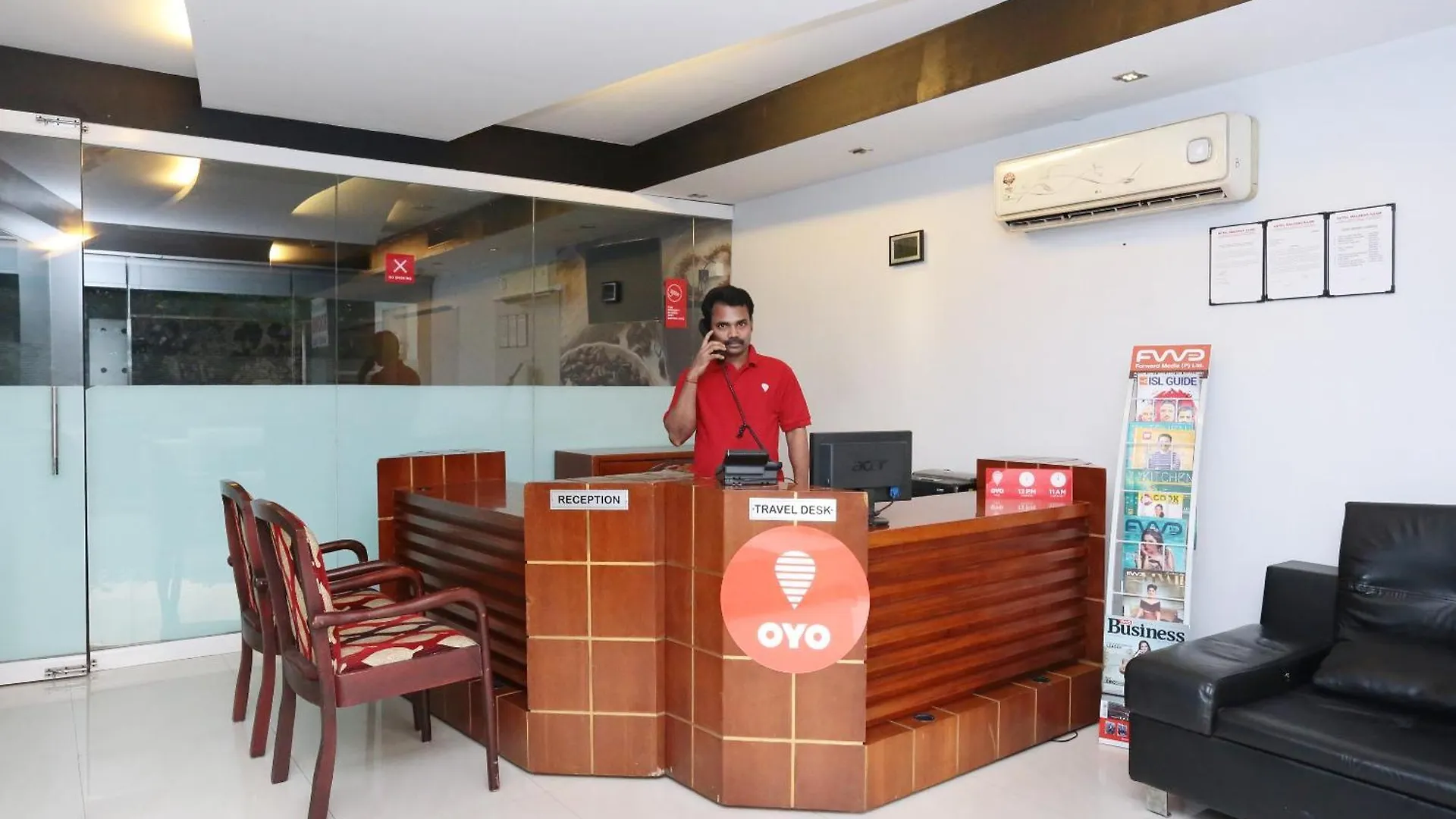 Super Townhouse Malabar Illam Hotel Kochi 4*,