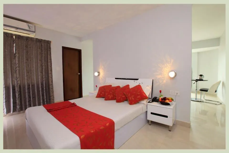 ****  Super Townhouse Malabar Illam Hotel Kochi India