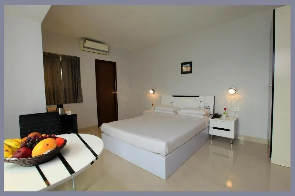 ****  Super Townhouse Malabar Illam Hotel Kochi India