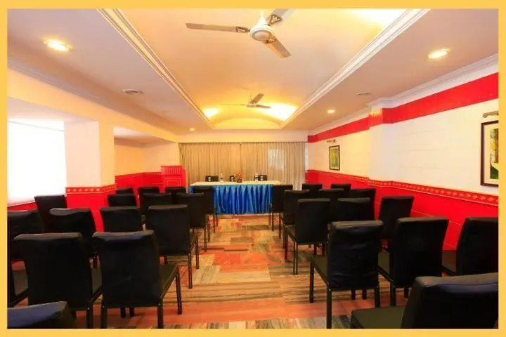 Super Townhouse Malabar Illam Hotel Kochi