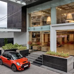 Hotel Ginger Mg Road, Kochi