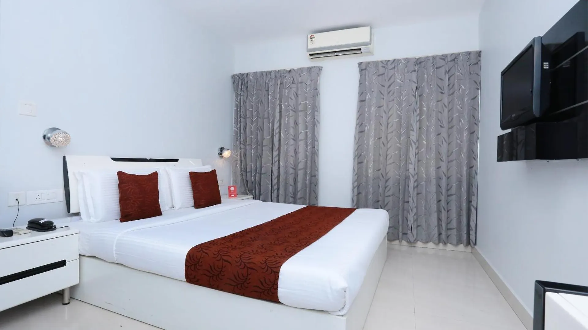 Super Townhouse Malabar Illam Hotel Kochi India